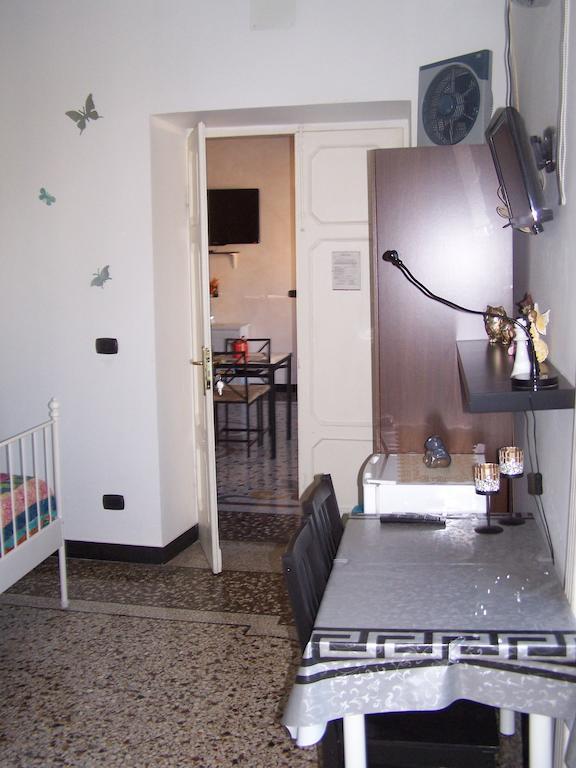 Affittacamere Buenos Ayres Genova Exterior foto