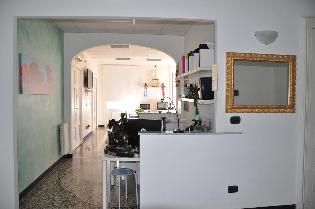 Affittacamere Buenos Ayres Genova Exterior foto