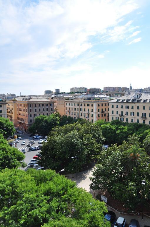 Affittacamere Buenos Ayres Genova Exterior foto